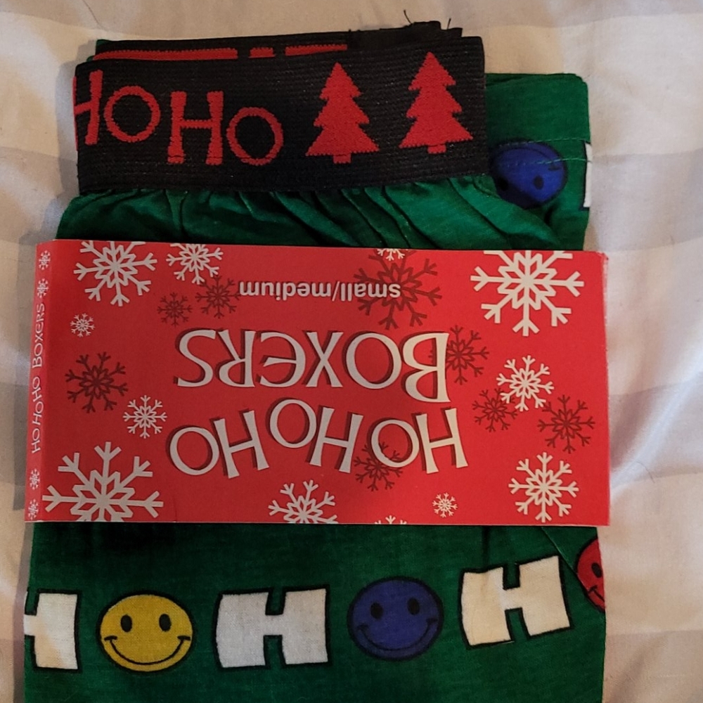 HoHoHo Boxers